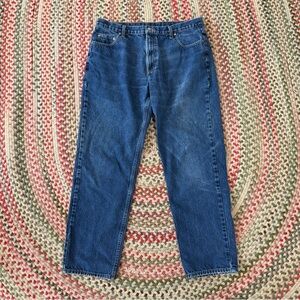Blue Jeans Straight 38 x 32